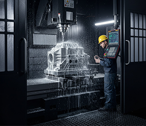 Industrial Equipment Automation
